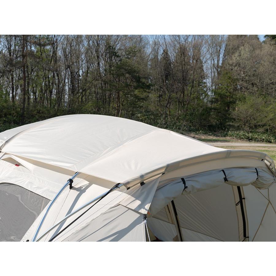 snow peak（スノーピーク） ランドロック M アイボリー オプション