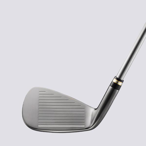 BERES 【20％OFF】[日本限定モデル] 本間ゴルフ レディース アイアン