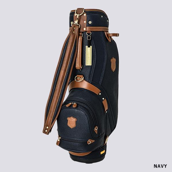 HONMA GOLF（本間ゴルフ） 日本製 ヘリテイジ キャディバッグ 9型 全3