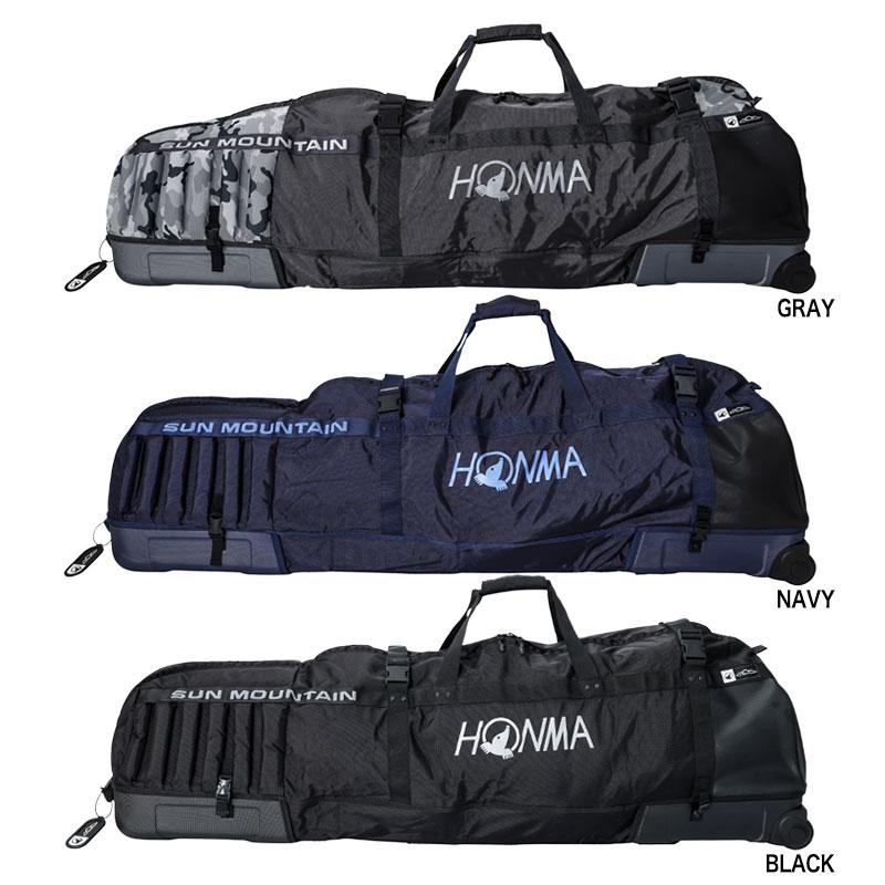 HONMA GOLF（本間ゴルフ） サンマウンテン トラベルケース 9.5インチ