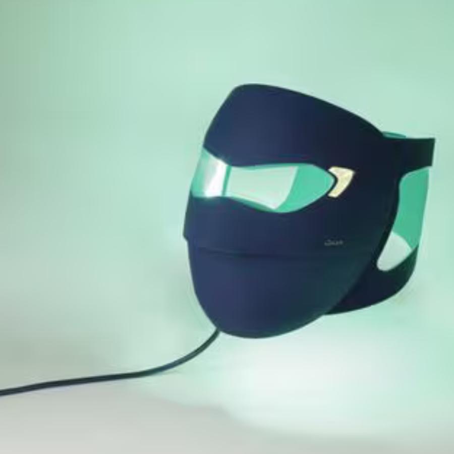 YA-MAN ヤーマン ブルーグリーンマスク LED美顔器 光美容器 フェイス