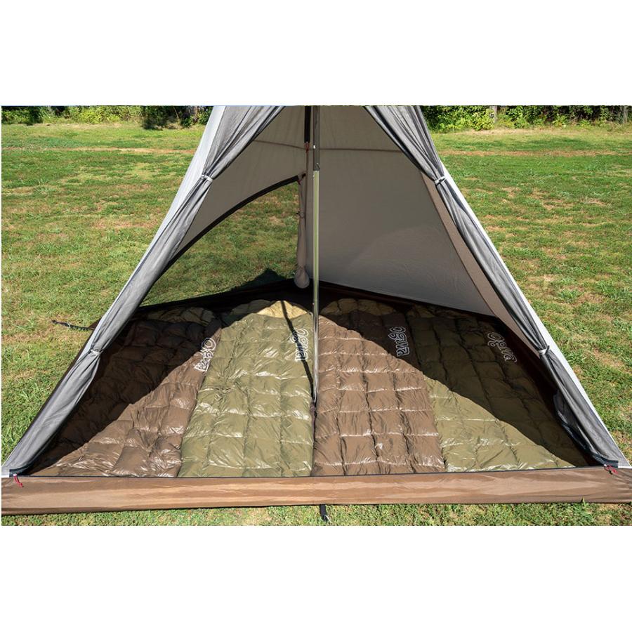 ogawa 地震対策 小川キャンパル/キャンパルジャパン 3510 タッソ用フル