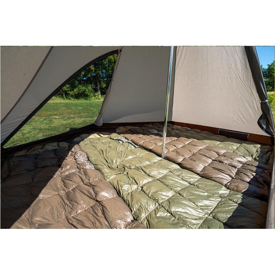 ogawa 地震対策 小川キャンパル/キャンパルジャパン 3510 タッソ用フル