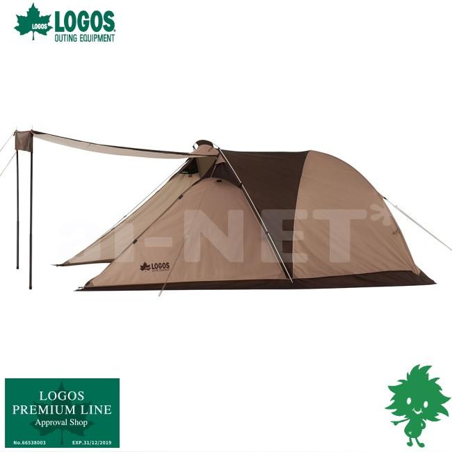 LOGOS（ロゴス） 地震対策 テント neos ツーリングドゥーブル・DUO-BJ