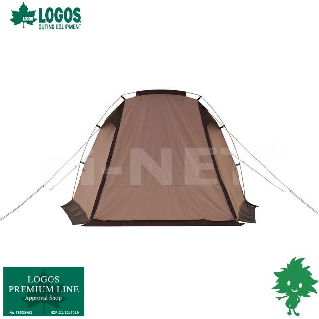 LOGOS（ロゴス） 地震対策 テント neos ツーリングドゥーブル・DUO-BJ