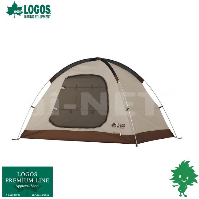 LOGOS（ロゴス） 地震対策 テント neos ツーリングドゥーブル・DUO-BJ