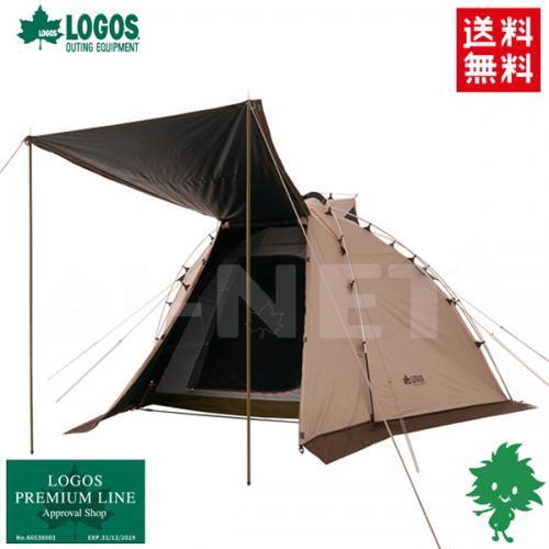 LOGOS（ロゴス） 地震対策 トラッドソーラー ジオデシックドーム-BA