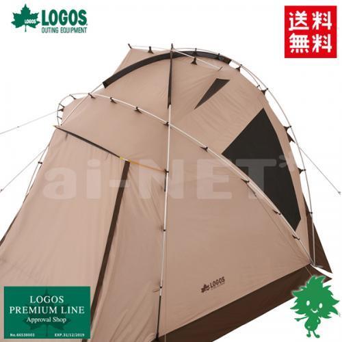 LOGOS（ロゴス） 地震対策 トラッドソーラー ジオデシックドーム-BA