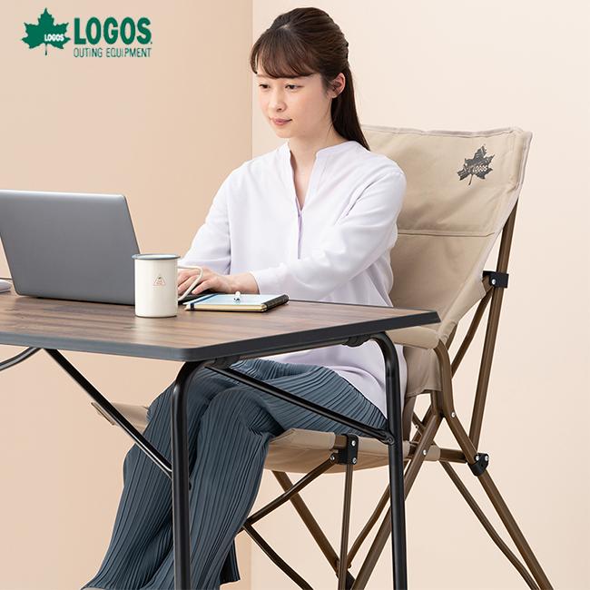LOGOS（ロゴス） 納期未定 入荷後発送 Tradcanvas ワークバックチェア