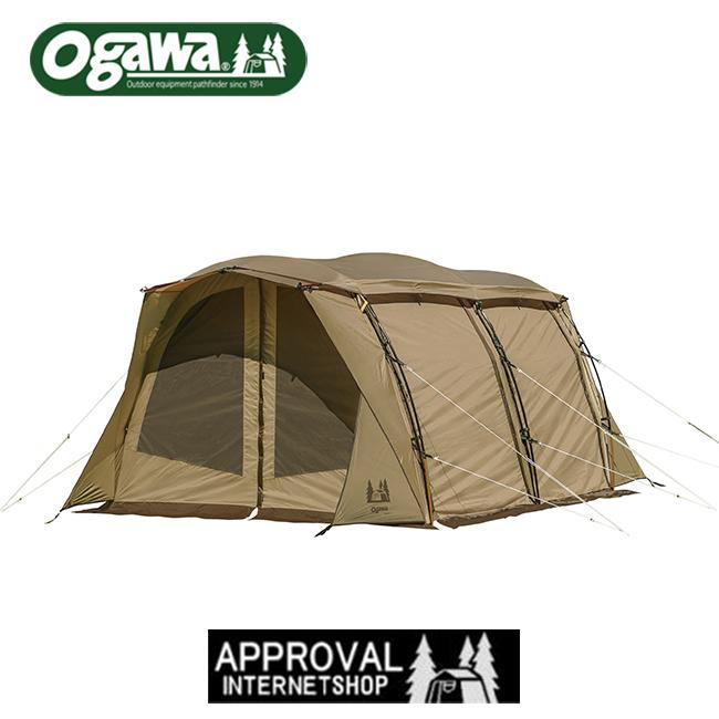 ogawa 納期未定 ogawa Apollon/アポロンS 2777 オガワテント シンプル