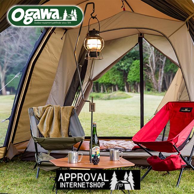 ogawa 納期未定 ogawa Apollon/アポロンS 2777 オガワテント シンプル