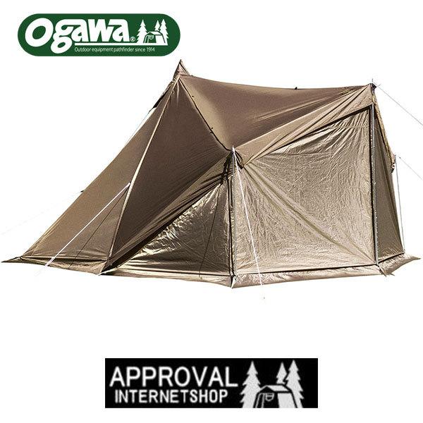 ogawa 小川キャンパル/キャンパルジャパン Tasso/タッソ メッシュ