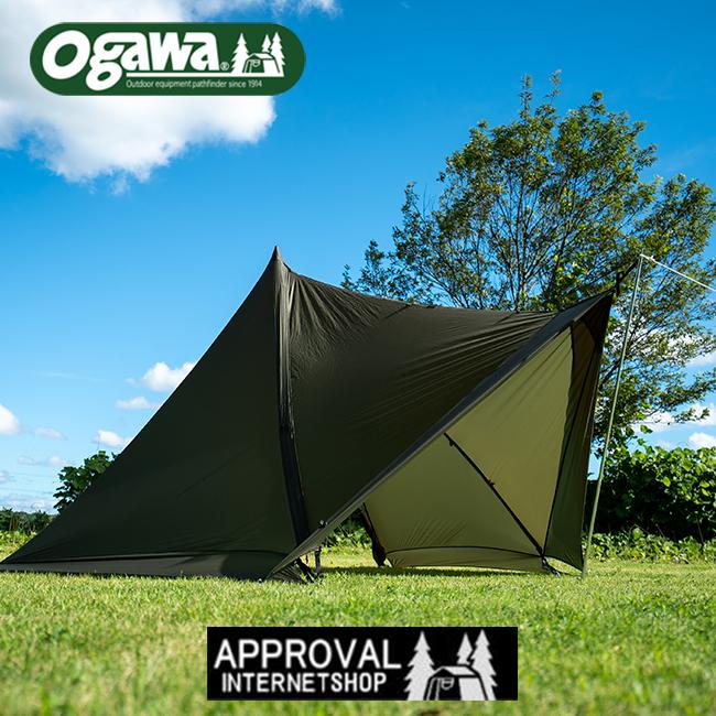 ogawa 地震対策 送料無料 小川キャンパル/キャンパルジャパン Tasso