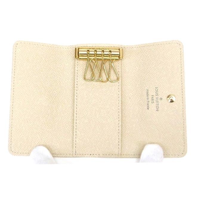 LOUIS VUITTON（ルイ・ヴィトン） 【新品】 キーケース 4連 N60386