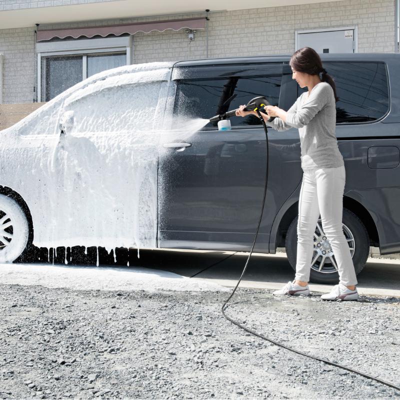 K2 サイレント [即納在庫品] 高圧洗浄機 ケルヒャー K2サイレント