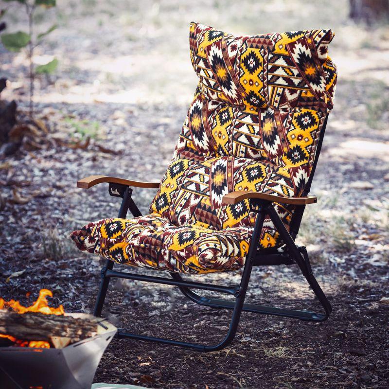 Hilander（ハイランダー） [即納在庫品] 難燃チェアカバー