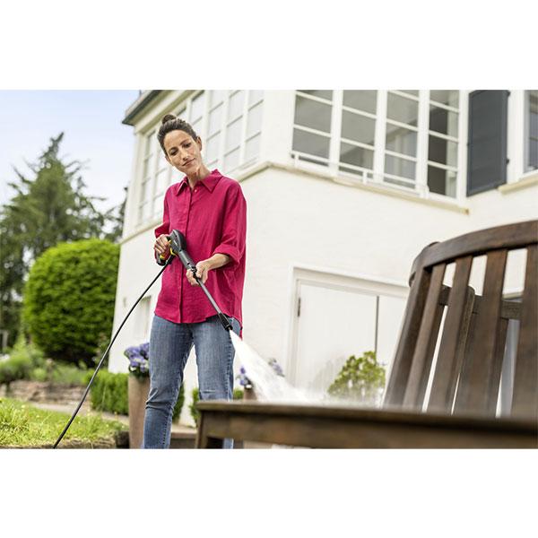 正規代理店）KARCHER ケルヒャー 高圧洗浄機 K2 Little リトル＋3m水道