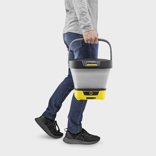 正規代理店）KARCHER ケルヒャー マルチクリーナー OC3 FOLDABLE+