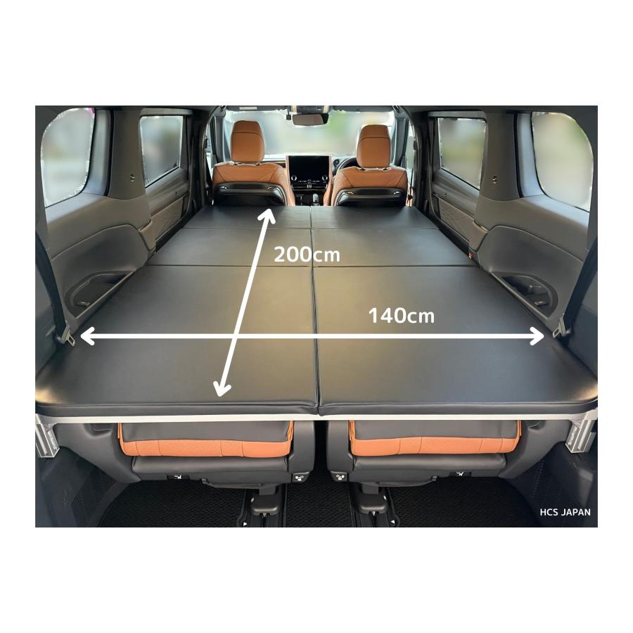 アルファード トヨタ 40系 アルファード / ヴェルファイア 車中泊