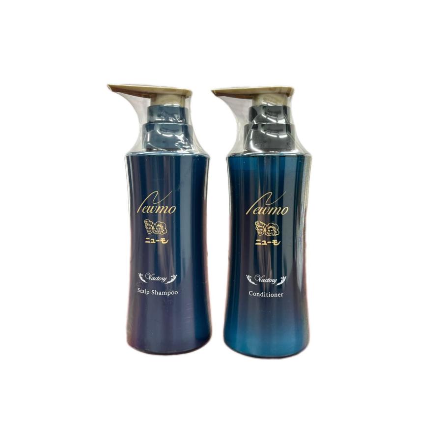 ニューモ ヘアセット シャンプー 280ml コンディショナー280gスカルプ