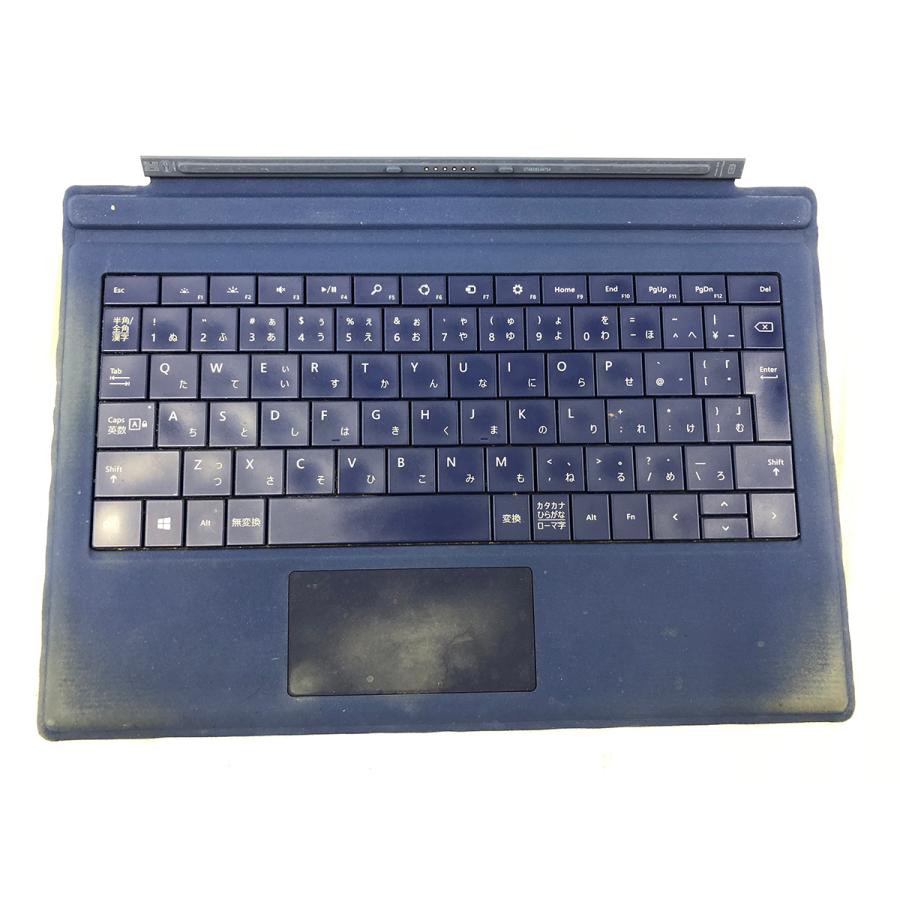 中古□Microsoft純正 Surface タイプカバー Model:1644☆送料無料