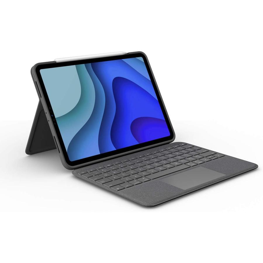 logicool（ロジクール） iPad Pro 11インチ トラックパッド付き