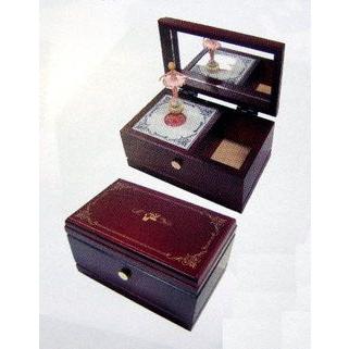 製作：日本製（Made in Japan）オルゴール プレゼント/宝石箱