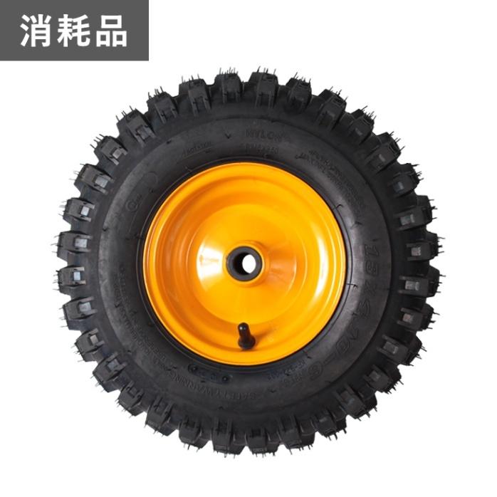 HAIGE（ハイガー） 除雪機 タイヤ 13X4.10-6 左 HG-K6560B・HG-K6560C