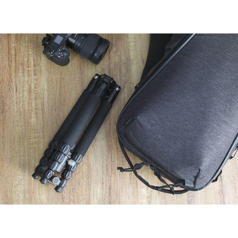 Velbon（ベルボン） トラベルカーボン三脚 5段 カルマーニュ N453 TT