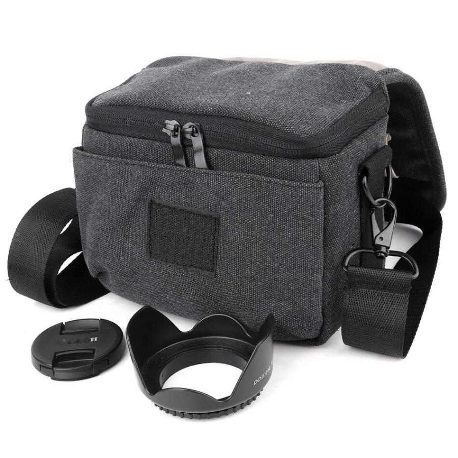 カメラバッグケース Nikon 1 AW1 J5 J4 J3 J2 J1 V3 V2 V1 S2 CoolPix