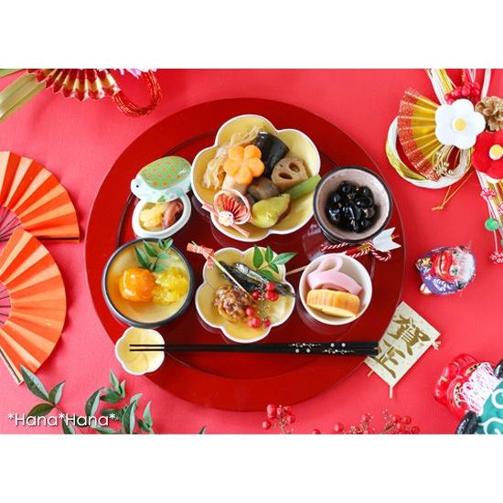 梅型錦金 豆皿 9cm ゴールド 有田焼 幸楽窯 // 和食器 食器 小皿 副菜