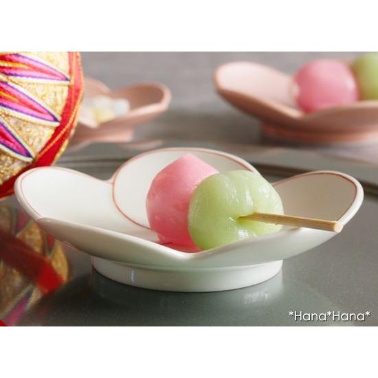 梅型錦金 小皿 12cm パールホワイト 有田焼 幸楽窯 // 和食器 食器 皿