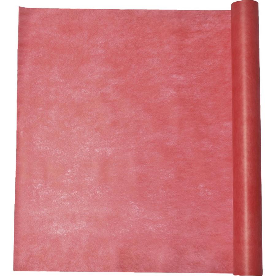 デボラ ＃021 レッド 790-1-21 ラッピングペーパー 包装紙 不織布 : は