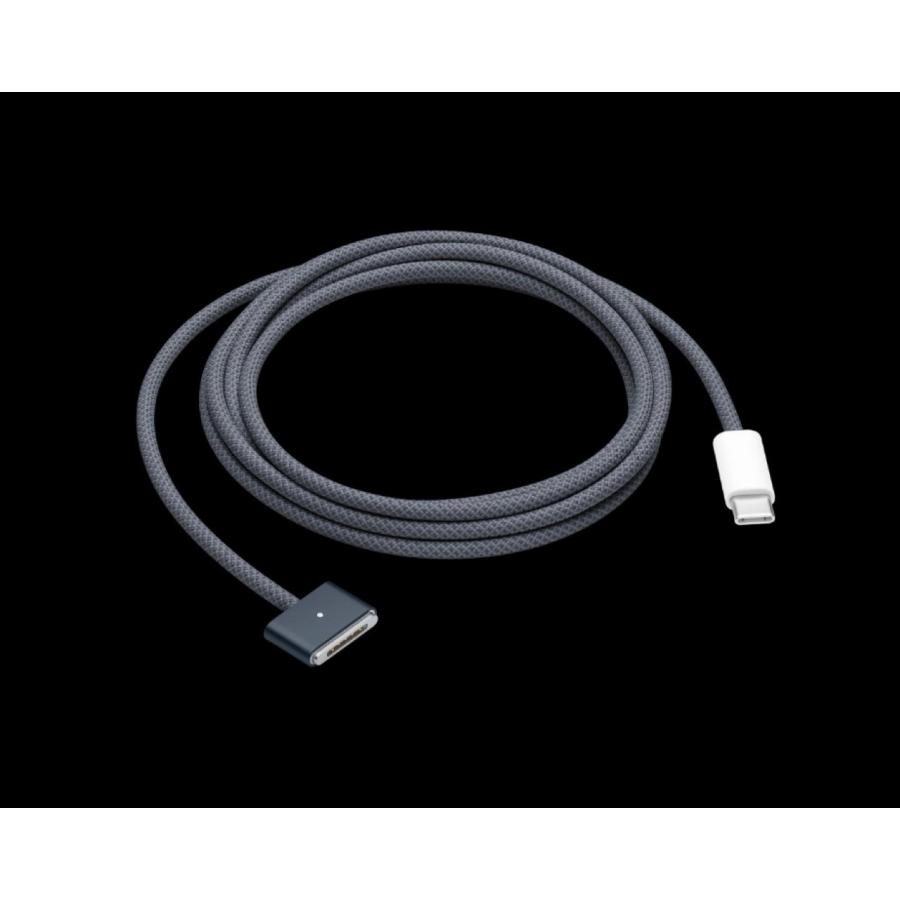 Apple純正 MagSafe 3ケーブル96W充電アダプタ A2166 USB-C - MagSafe 3