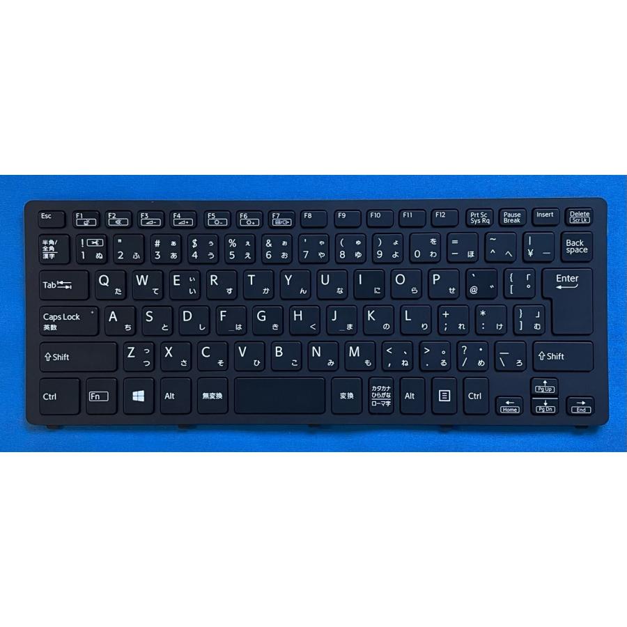 VAIO Fit 純正 新品 SONY SVF14 SVF14NA1EN等用 バックライト付き日本