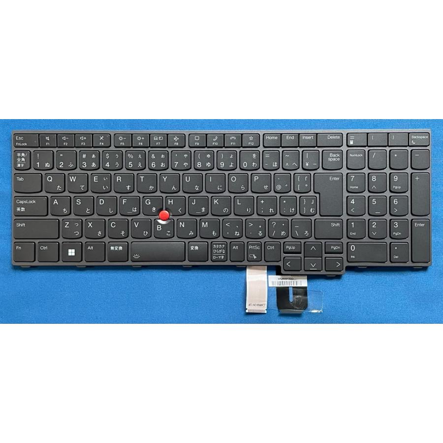 ThinkPad P 純正新品 Lenovo P16 Gen1 Gen2等用 5N21F39383 バック