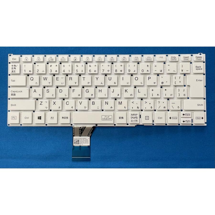 LAVIE N14 純正新品 NEC Lavie N1435/CAW等用 キーボード AEKH6J00020