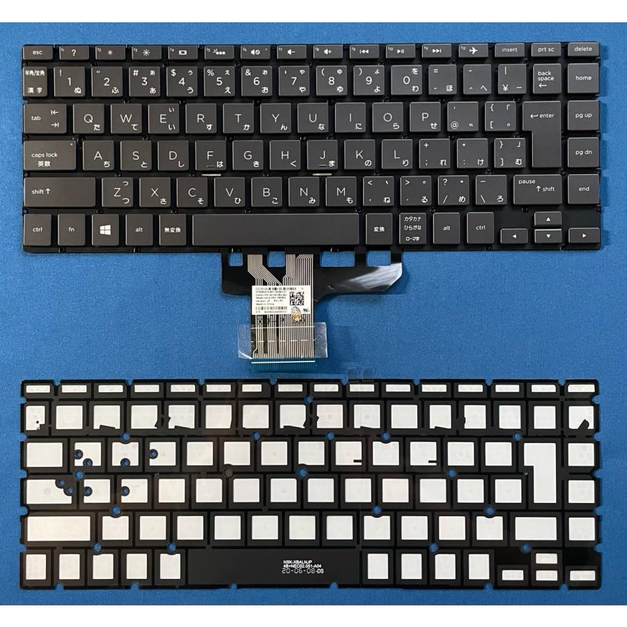 Spectre x360 13 純正新品 HP 13-ap0039TU等用 日本語キーボード NSK