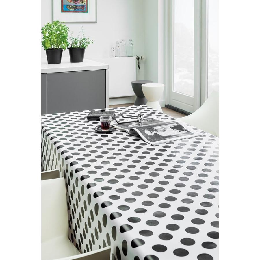 オランダ直輸入 テーブルクロス 150-141 幅140cm 10cm単位切売 6964508