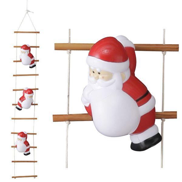 タカショー ブローライト はしごサンタS3P クリスマス