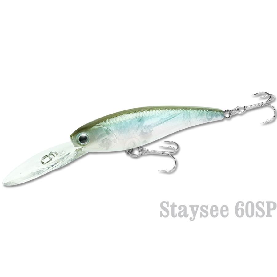 LUCKY CRAFT（ラッキークラフト） ステイシー60SP : ハピネット