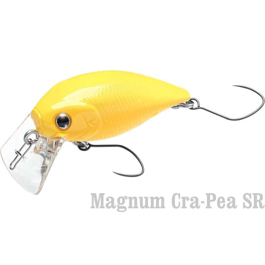 LUCKY CRAFT（ラッキークラフト） マグナムクラ・ピーSR : ハピネット