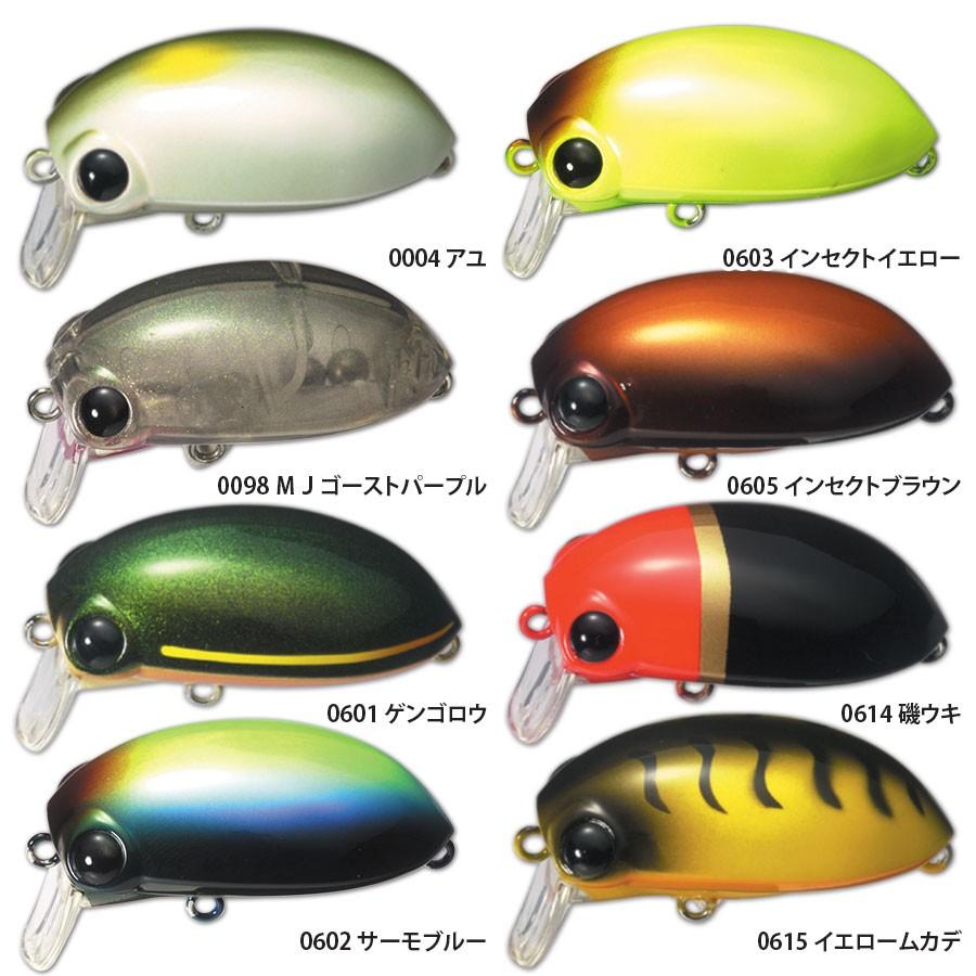 LUCKY CRAFT（ラッキークラフト） ゲンゴール35F : ハピネット