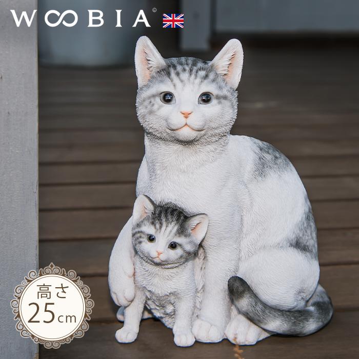 猫 置物 ガーデニング 雑貨 ガーデン オーナメント オブジェ