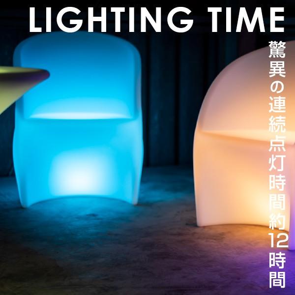 REFALA（リファラ） チェア インテリア おしゃれ 〔 LED イス ソファー