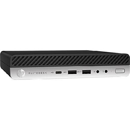 HP EliteDesk 800 G3 Mini PC Desktop, Intel Core i5-7500, 8GB RAM