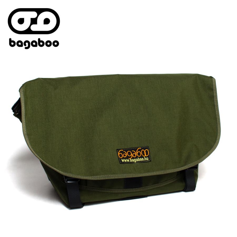 bagaboo bags BAGABOO バガブー Standard Messenger Bag スタンダード