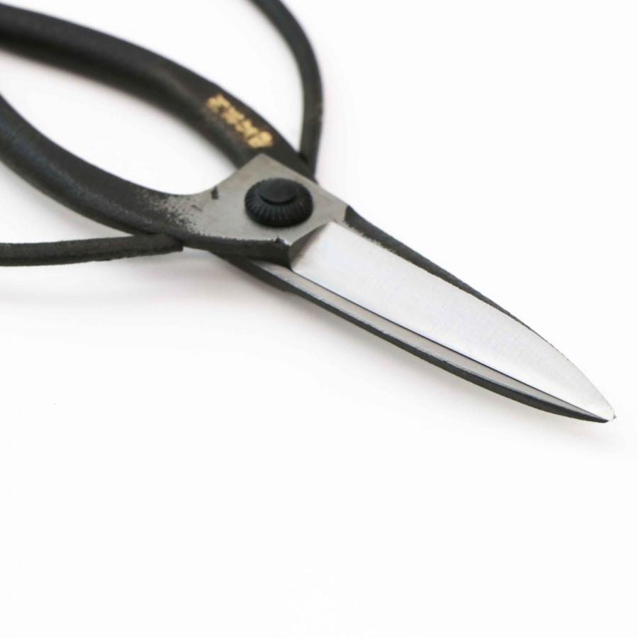 外山刃物 園芸鋏 刃長大久保鋏 : 鋏屋 - 通販 - Yahoo!ショッピング