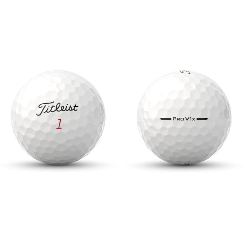 Titleist（タイトリスト） PROV1x プロV1x 3ダースセット販売 2025年