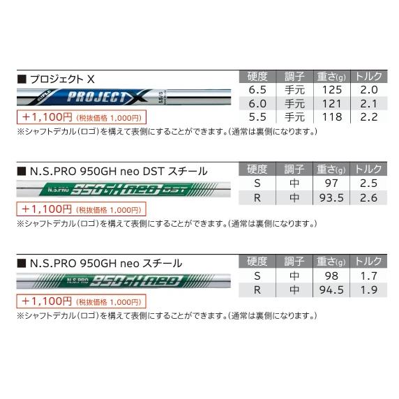 SRIXON カスタムオーダー ダンロップ スリクソン ZXi7 アイアン4本